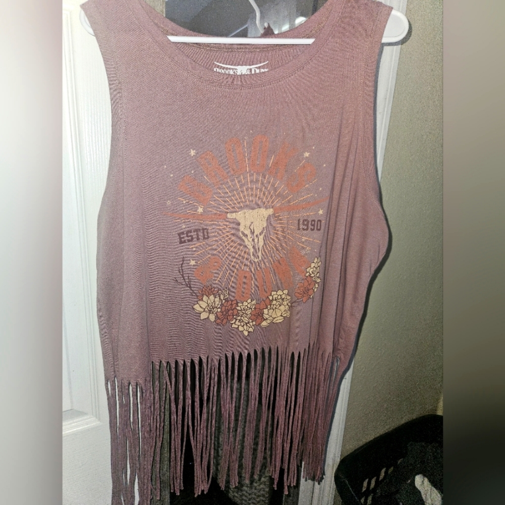Brooke's and Dunn shirt